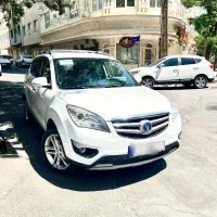 چانگان cs 35 بدون رنگ