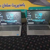 لپ تاپ نسل ۱۱ ساخت ۲۰۲۱ رم ۱۶ هارد ۲۵۶ ssd