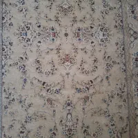 قالیچه نو نو و پادری و پوست بز