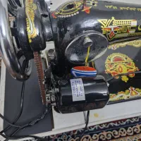 چرخ خیاطی مارشال برقی