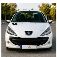 فروش ماشین ۲۰۷ مدل tu3 سال ۱۴۰۲ کارکرد ۷۱