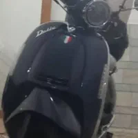 موتور وسپا ۱۷۰ سی سی جفت دیسک صفر کیلومتر