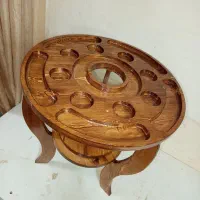 میز قلیان|کلکسیون و سرگرمی|تهران, جردن|دیوار