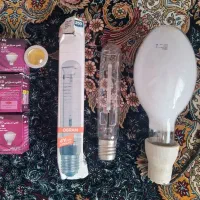 لامپ گازی اسرام osram