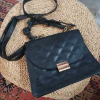 کیف مشکی رودوشی