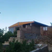 خانه باغ ویلایی روستایی
