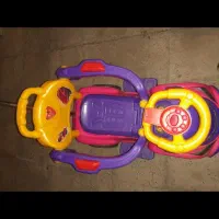 ماشین چهار چرخ کودک