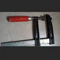 گیره دستی ۱۴۰ استوار