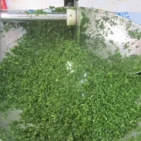 سبزی قورمه کوکویی آش