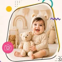 جشنواره عکس کودک با ۳۰٪ تخفیف