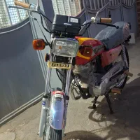 موتورسیکلت ۱۲۵کویر