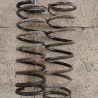 فنر عقب ساینا فابریک -تک سوز