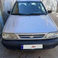 پراید صبا ۸۸ شاسی سالم