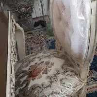 میز و صندلی ناهار خوری ۴ نفره فوری فروشی