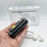 دستگاه شنود و ضبط صدا
