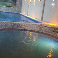 استخر و جکوزی فایبر گلاس و بتنی اقساط