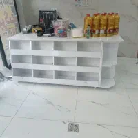 میز دخل سوپر مارکت