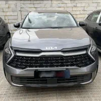 اسپورتیج ۲۰۲۵ فول کوشا