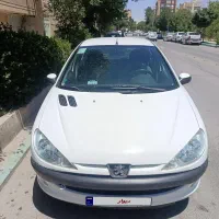 پژو ۲۰۶ مدل ۹۹ تیپ ۲