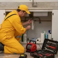 لوله بازکنی فنرزنی چاه فاضلاب کل شرق+ارزان فـوری