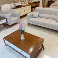 مبل راحتی ۸ نفره
