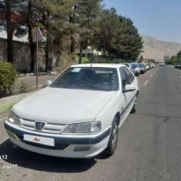 پژو پارس XU7