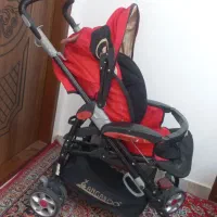 کالسکه خارجی مارک کانگورو