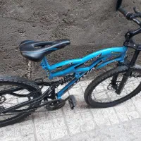 دوچرخه دنده ای ویوا