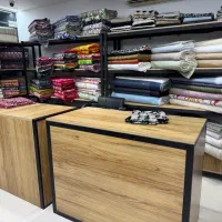 دکور،طبقات مغازه