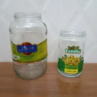 شیشه مربا