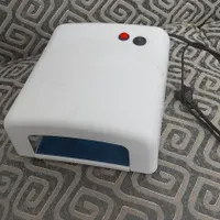 دستگاه کاشت ناخن ، وسایل کاشت و دستگاه یووی|آرایشی، بهداشتی، درمانی|تهران, دانشگاه علم و صنعت|دیوار