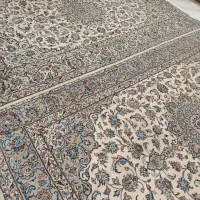 یه جفت فرش دست بافت  ۶متری اردکان پا به نو