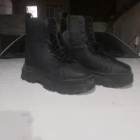 نیم بوت زنانه چرم اصل تبریز