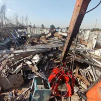 خریدار ضایعات آهن مس تخریب ساختمان از تمام تهران