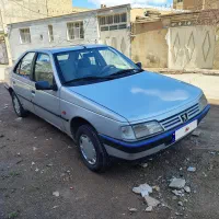 ماشین پژو ۴۰۵ دوگانه شرکتی