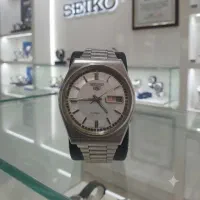 ساعت سیکو5 اتوماتیک اورجینال ژاپنی6309آک دست نرفته