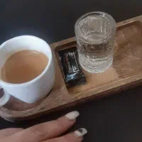 میکس قهوه براکاسبا خونگی فقط یکبار امتحان کن