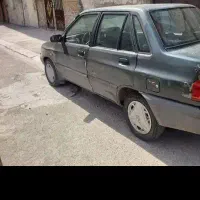 پراید 83 تمام انژکتور