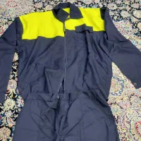 لباس کار کارخونه ای سایز ۵۲