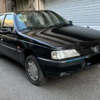 پژو۴۰۵