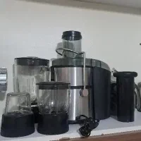 آبمیوه گیری ۳کاره