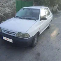 پراید ۱۳۱ ۹۶