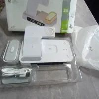 شارژر بیسیم توآکلو مدلA37با قدرت۱۵ وات هولدرموبایل