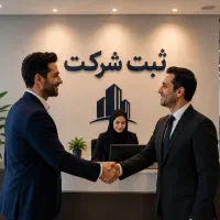 ثبت شرکت و تمامی امور مربوطه
