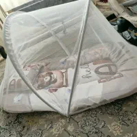 پشه بند تشک دار