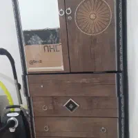 کمد لباس و میز تلویزیون