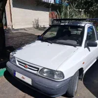 پرایدوانت ۱۴۰۲ بی رنگ شاسی پلمپ