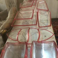 سرویس پذیرایی کریستال والتر گلس المان