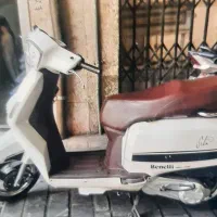 موتور بنلی ستا مدل ۹۹