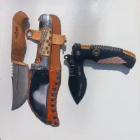 چاقو جیبی و ضامن دار